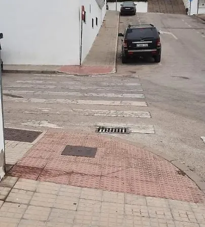Ideal Familias Apartment Vejer de la Frontera