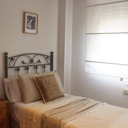 Ideal Familias Apartment Vejer de la Frontera